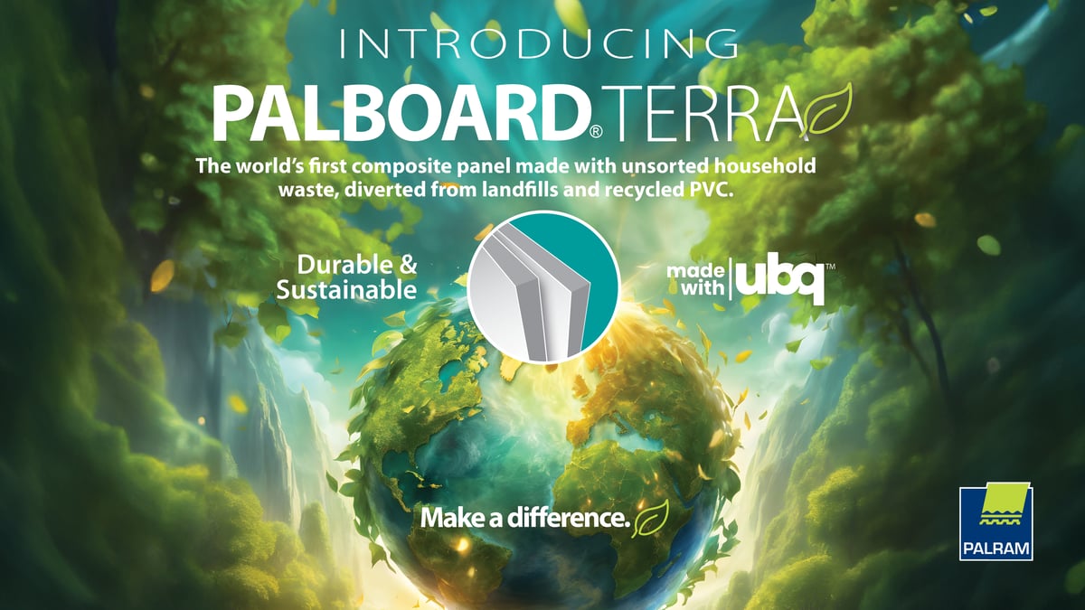 PALBOARD Terra | Free Samples | Palram Americas